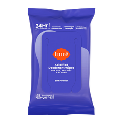 Deodorant Wipes (45 count)
