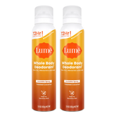 Toasted Coconut | Spray Deodorant 2-Pack