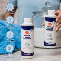 Biofilm Buster | Laundry Sink Soak Auto renew