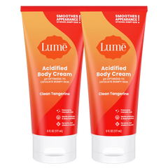 Clean Tangerine | Body Cream 2-Pack
