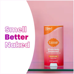 Peony Rose | Solid Deodorant Stick 6.68% Off Auto renew