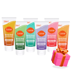 Mini Cream Deo 6-Pack Item