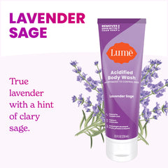 Lavender Sage | Acidified Body Wash 10.00% Off Auto renew
