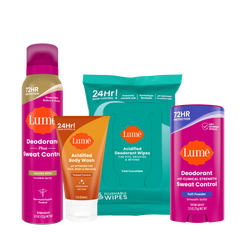 Sweat Control Starter Pack Item