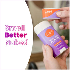Lavender Sage | Solid Stick Deo