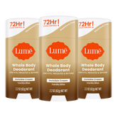 Vanilla Bliss | Cream Stick Deodorant 3-Pack