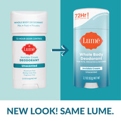 Unscented | Solid Deodorant Stick 6.68% Off Auto renew