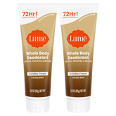 Vanilla Bliss | Cream Tube Deodorant 2-Pack