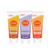 Mini Cream Deo Sampler