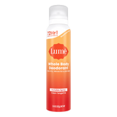 Clean Tangerine | Aluminum Free Spray Deo