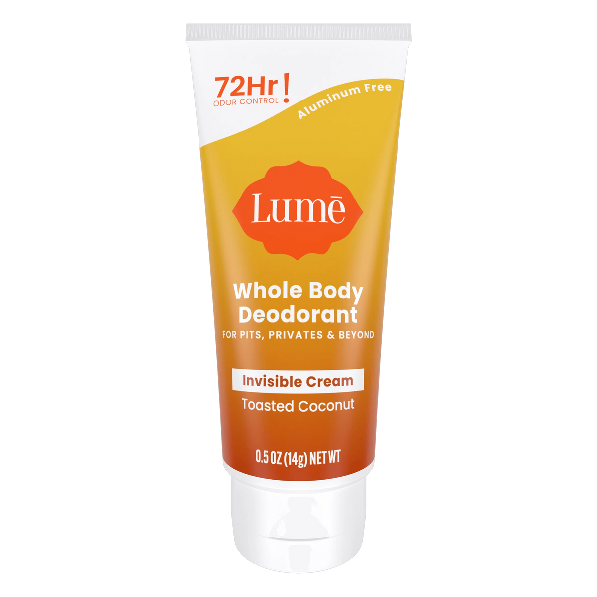 Toasted Coconut | Cream Deo Mini