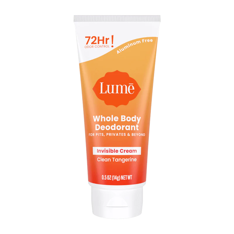 Mini Cream Deo Sampler