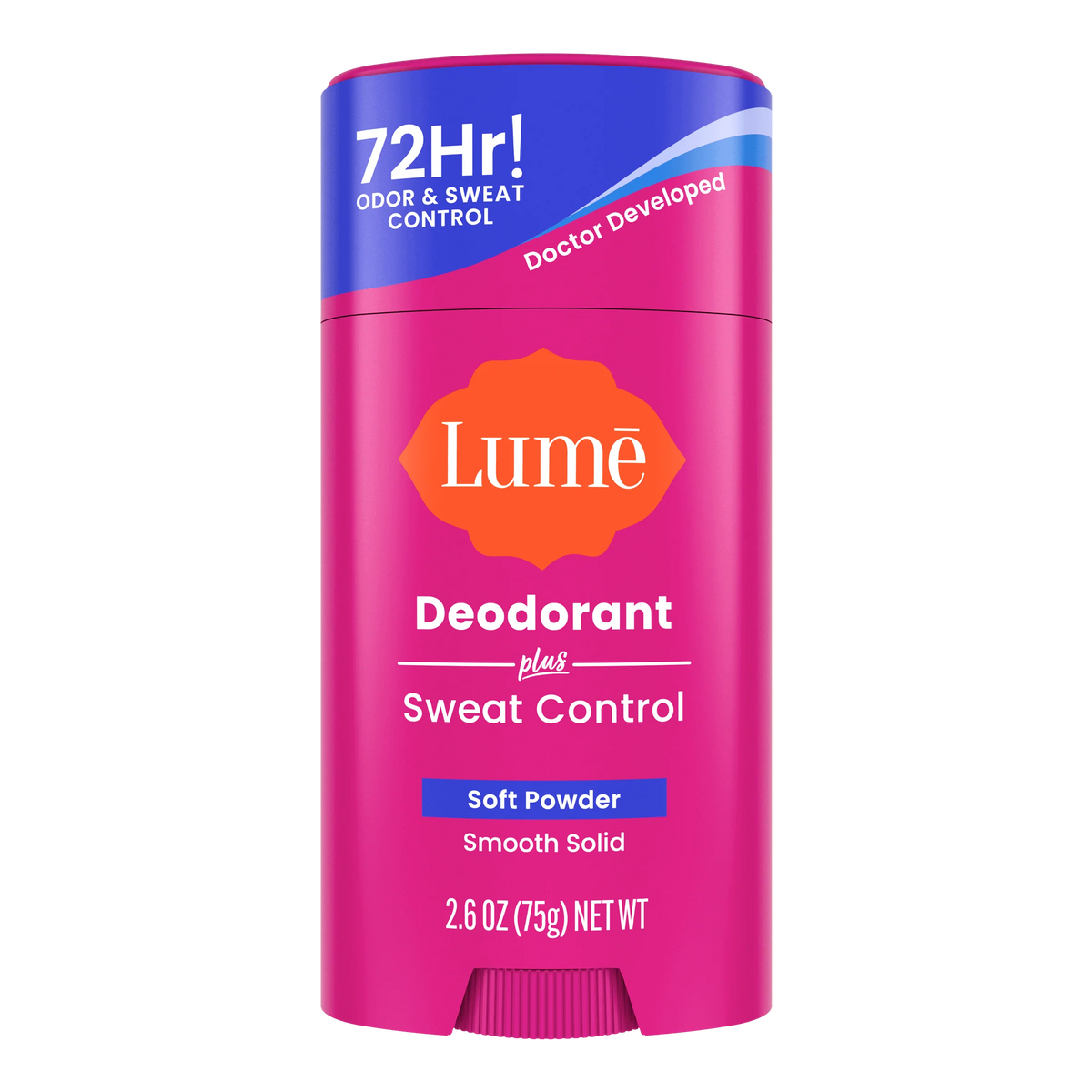 Buy 2 Sweat Control Sticks, Get 1 FREE Item