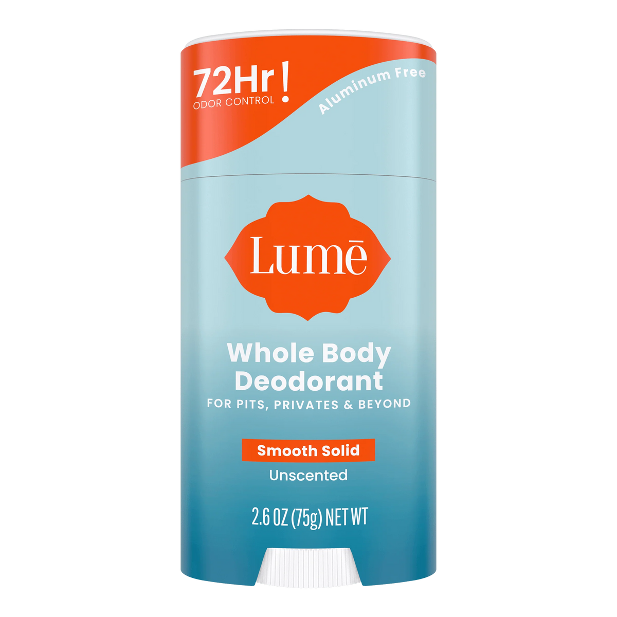 Unscented | Solid Stick Deo