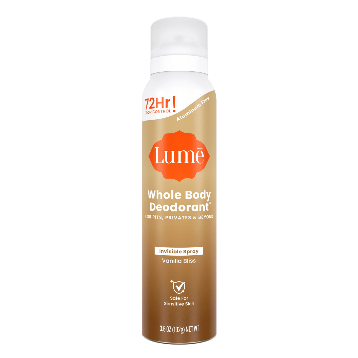 Spray Whole Body Deodorant