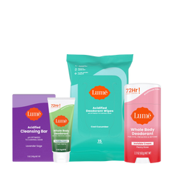 Just Take a Shower Bundle Item