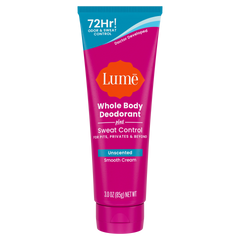 Sweat Control Cream Deodorant