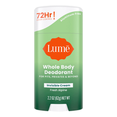 Aluminum Free Cream Deo Stick