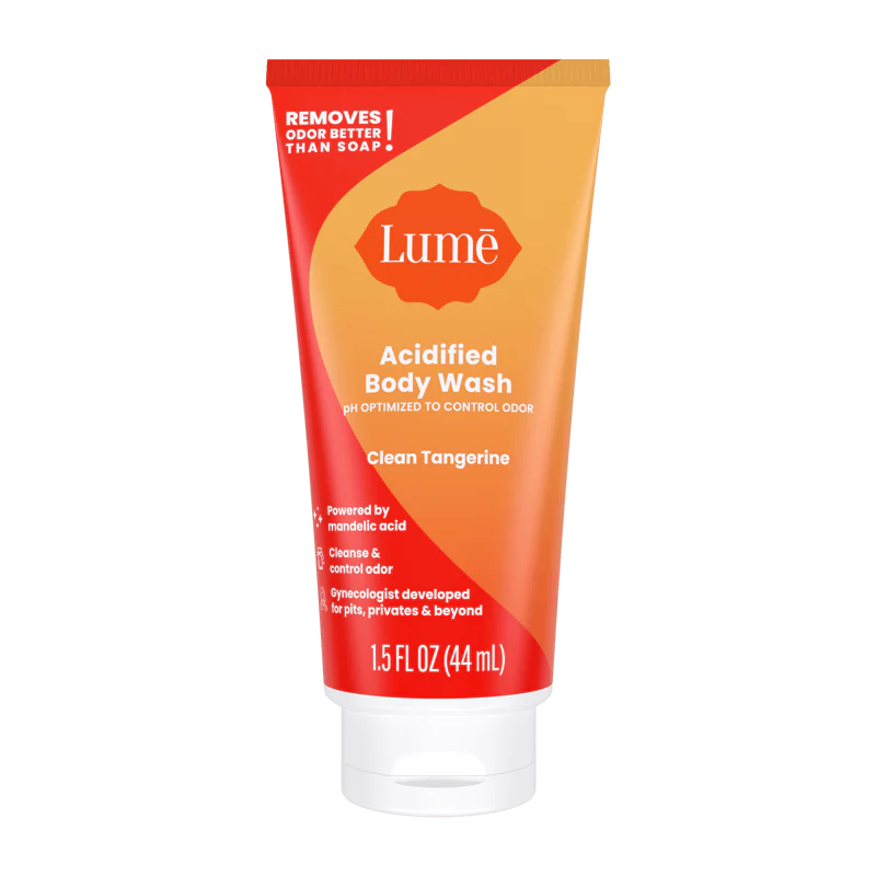 Mini Body Wash Trio | Toasted Coconut, Lavender Sage, & Clean Tangerine
