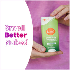Fresh Alpine | Cream Stick Deodorant