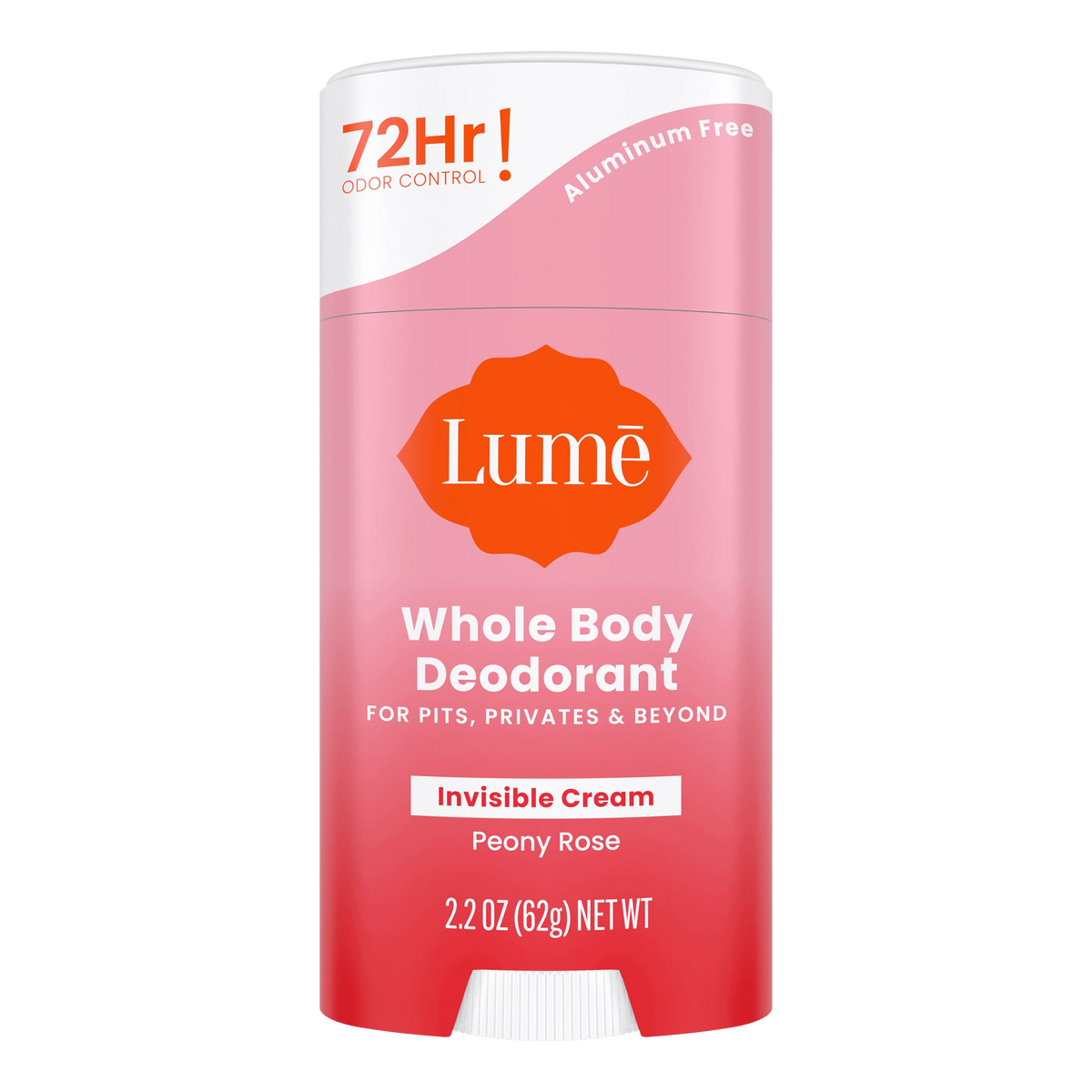 Peony Rose | Cream Stick Deodorant