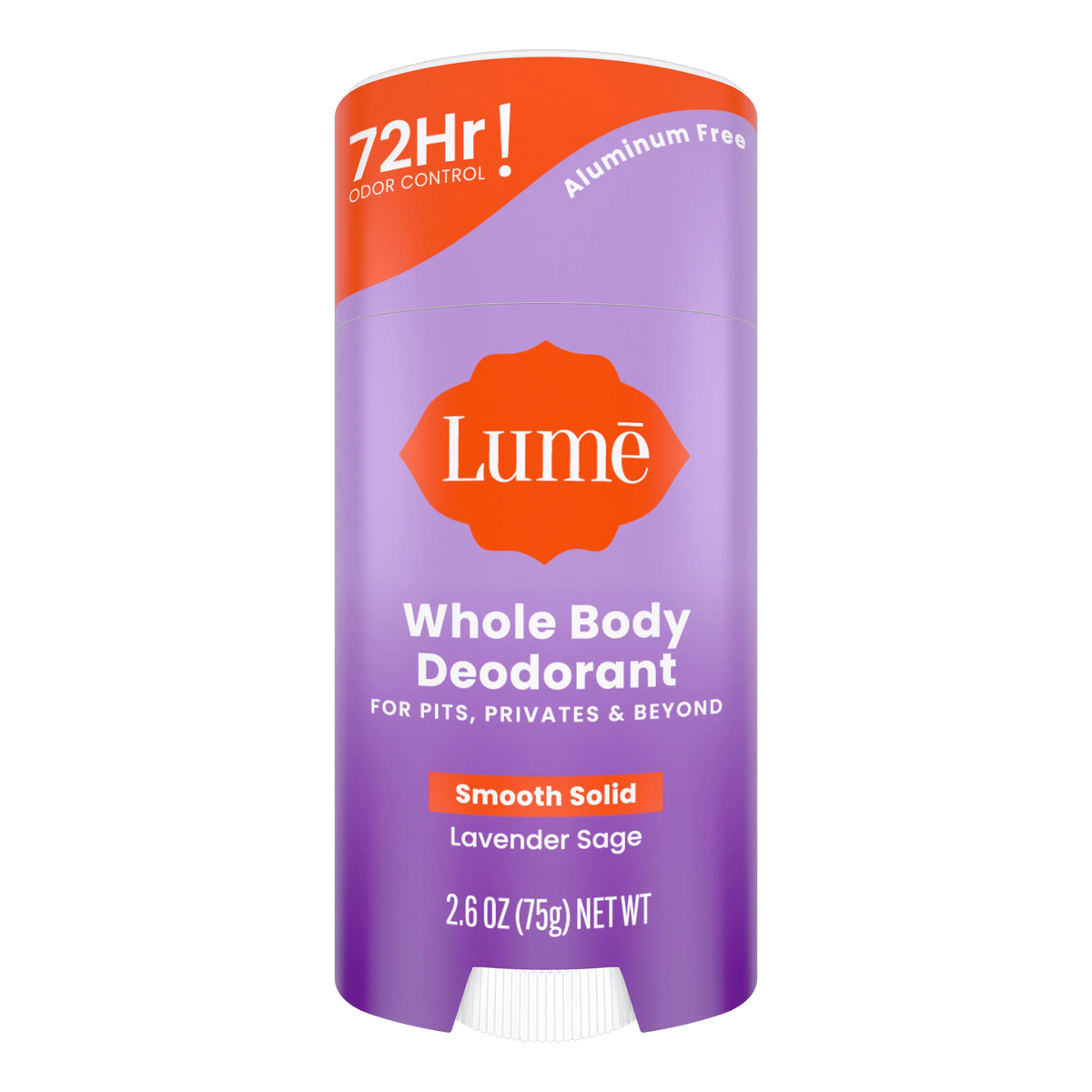 Lavender Sage | Solid Deodorant Stick Auto renew