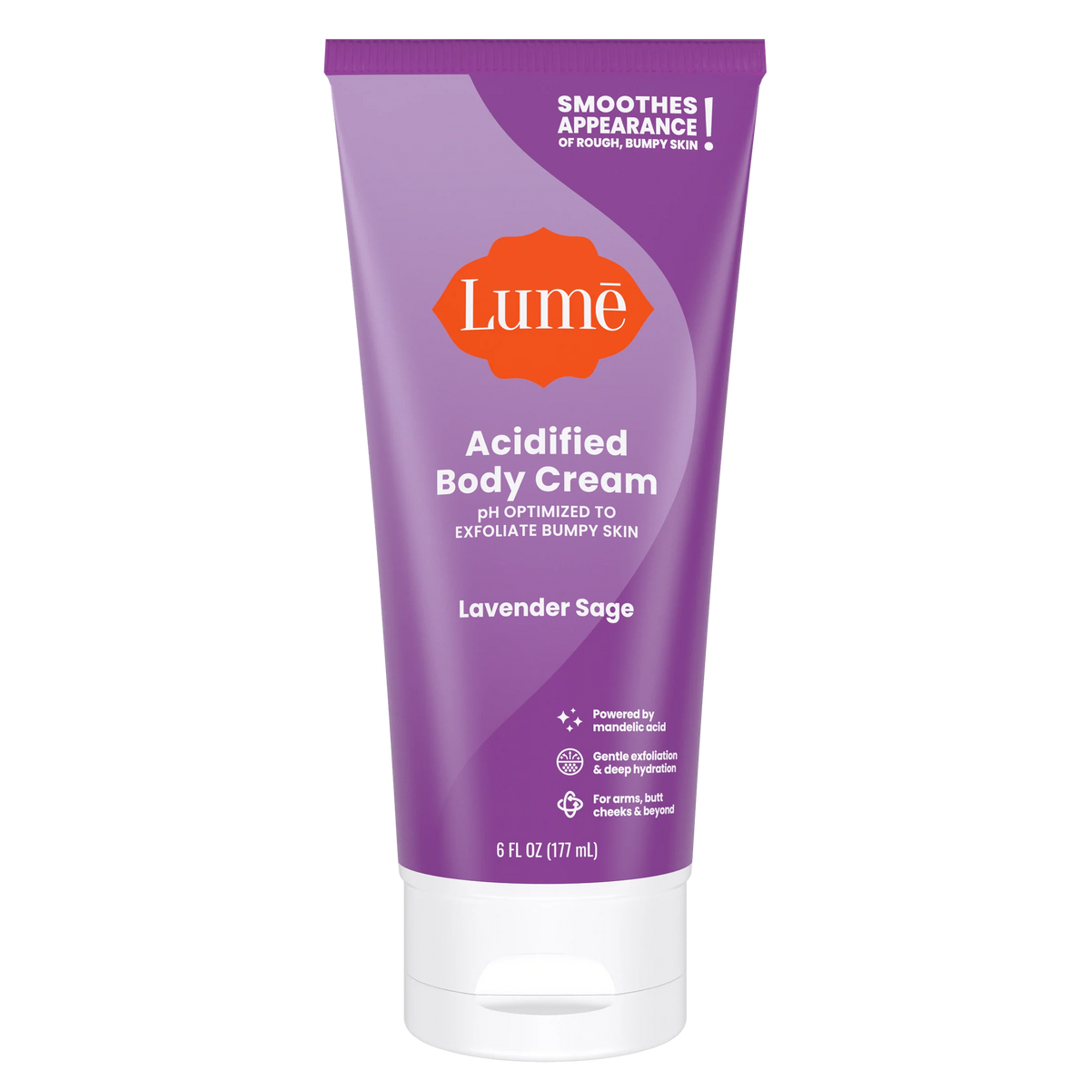 Lavender Sage | Acidified Body Cream 16.63% Off Auto renew