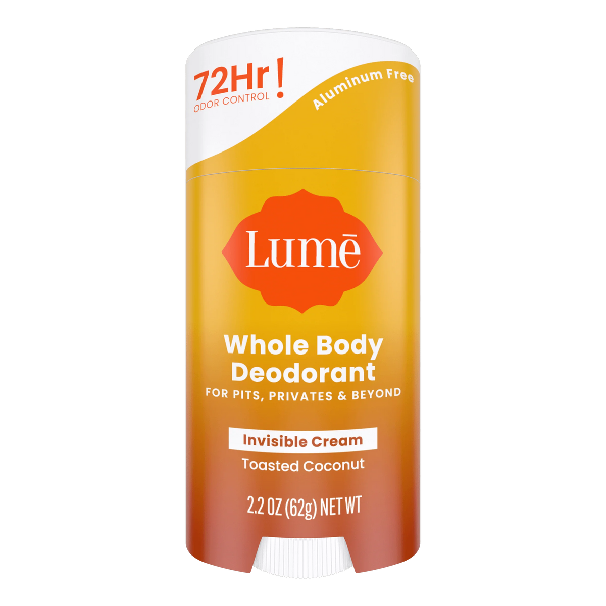 Toasted Coconut | Cream Deodorant Stick 6.68% Off Auto renew