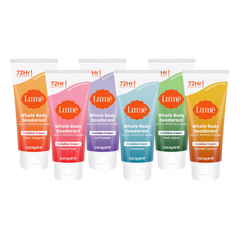Mini Cream Deo Sampler