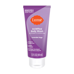 Lavender Sage Mini Discovery Set | Cream Deo Mini, Wash Mini, & Wipes!