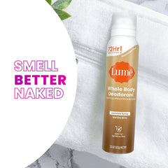 Vanilla Bliss | Aluminum Free Spray Deo