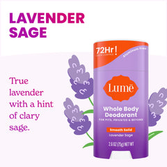 Lavender Sage | Solid Deo Stick