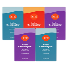 Glow Up Bar 5-Pack Item