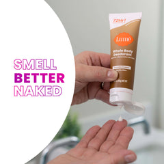 Vanilla Bliss | Cream Tube Deodorant
