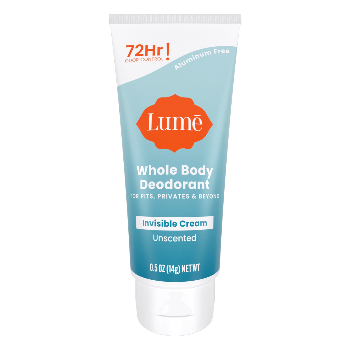 Unscented Mini Discovery Set | Cream Deo Mini, Wash Mini, & Wipes!